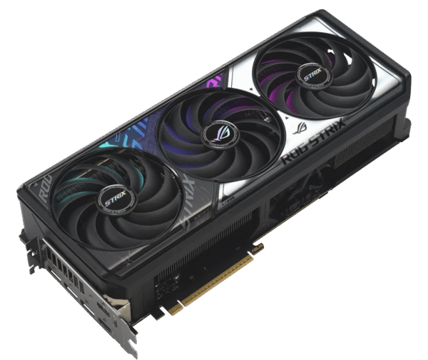 ASUS ROG Strix GeForce RTX 5070 OC 12GB