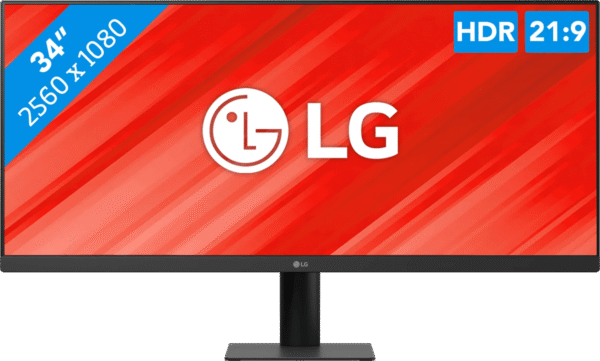 LG UltraWide 34U511A-B