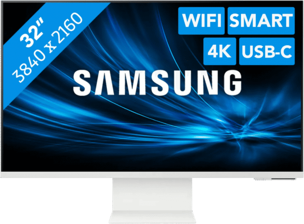 Samsung Smart Monitor M8 M80F LS32FM801UUXEN