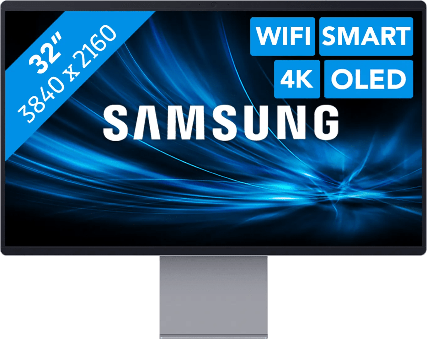 Samsung smart monitor m9 m90sf ls32fm902suxen oled 1 Samsung smart monitor m9 m90sf ls32fm902suxen oled