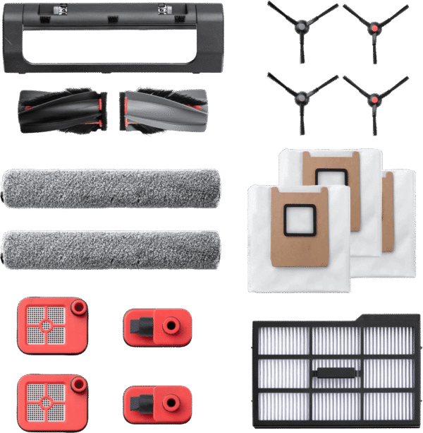 Eufy Omni E25 en E28 Onderhoudspakket