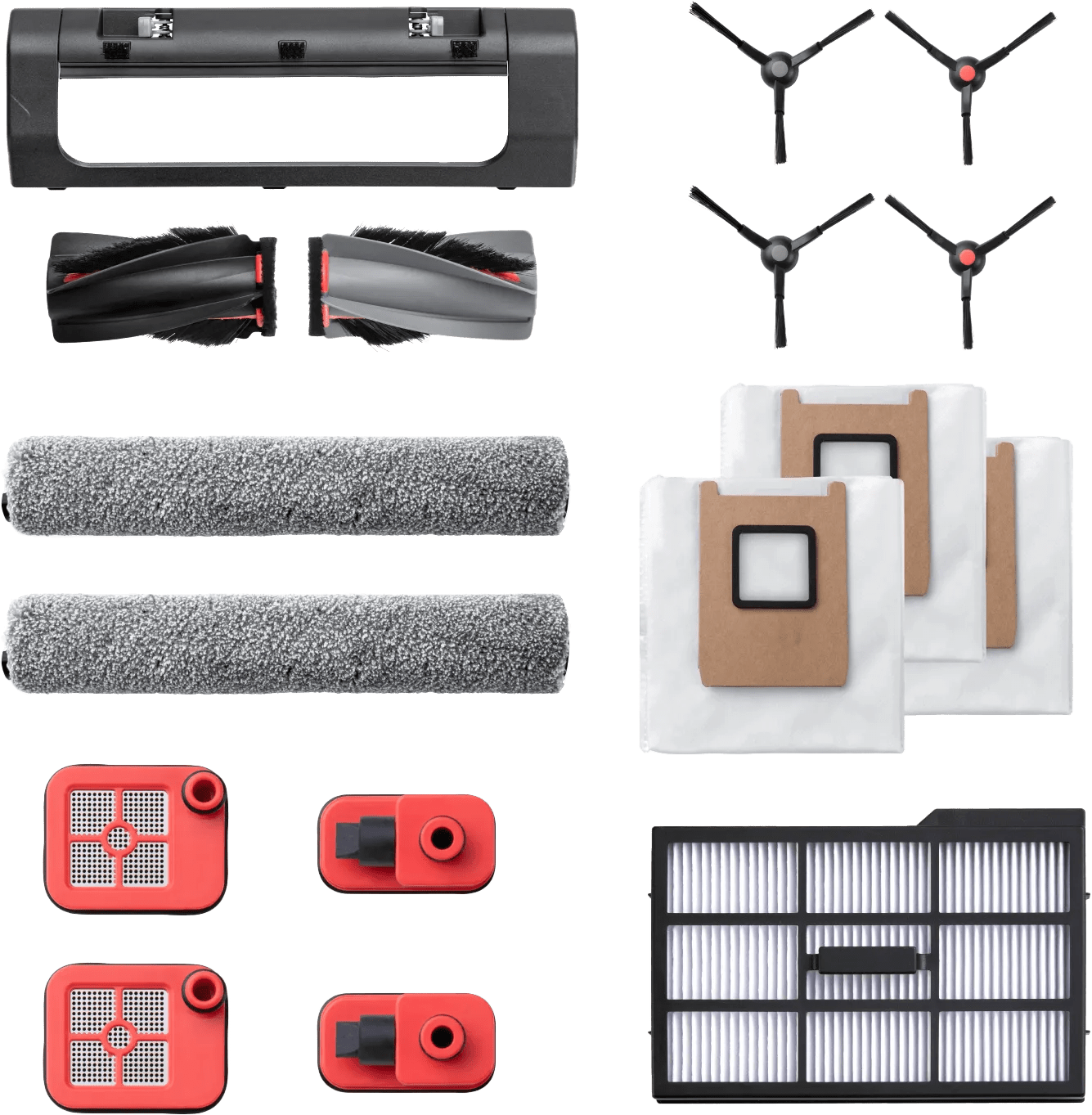 Eufy omni e25 en e28 onderhoudspakket 1 Eufy omni e25 en e28 onderhoudspakket