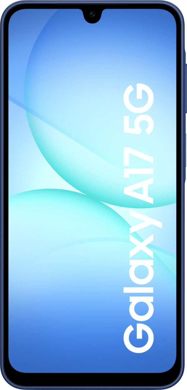 Samsung Galaxy A17 128GB Blauw 5G