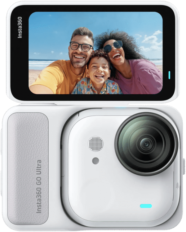 Insta360 GO Ultra Creator Bundle Wit