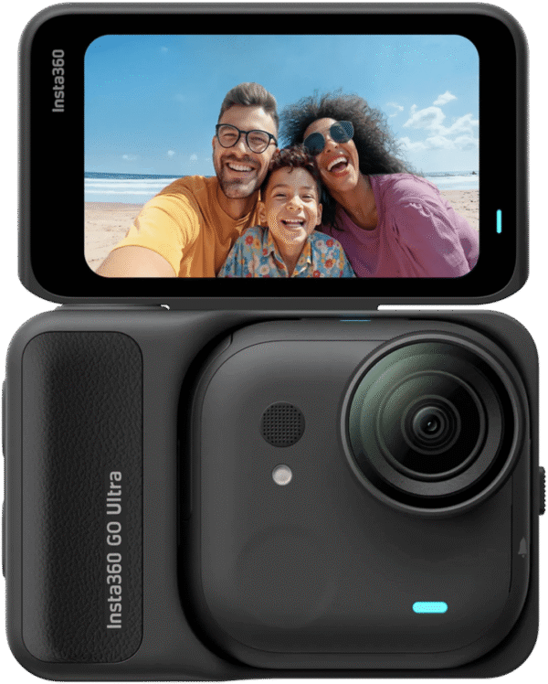 Insta360 GO Ultra Creator Bundle Zwart
