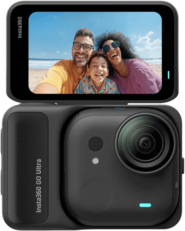 Insta360 GO Ultra Standard Bundle Zwart