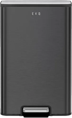 EKO Marina 50 liter Mat Zwart