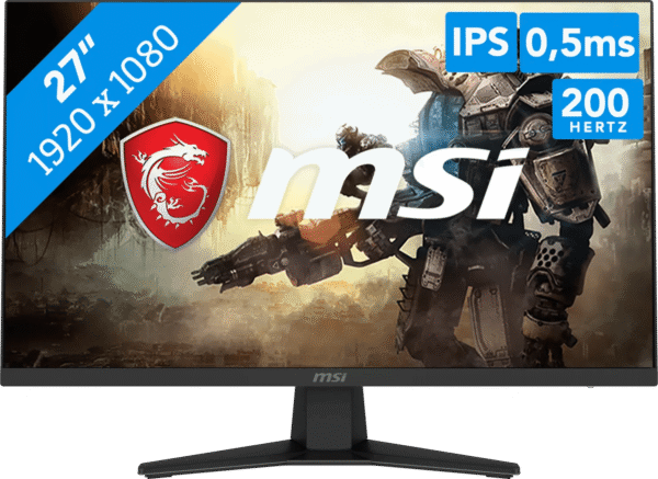 MSI MAG 274F