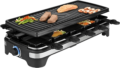 Princess Raclette 10