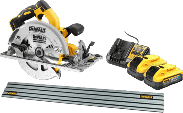 DeWalt DCS572NT-XJ 5