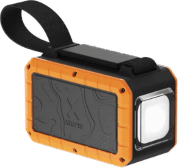 Xtorm Rugged Power Bank 40.000 mAh met Snelladen en Zaklamp