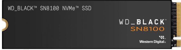 WD Black SN8100 2TB NVMe SSD