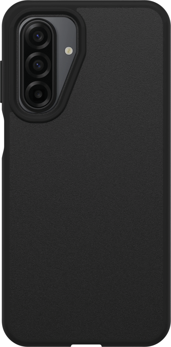 Otterbox React Samsung Galaxy A17 Back Cover Zwart