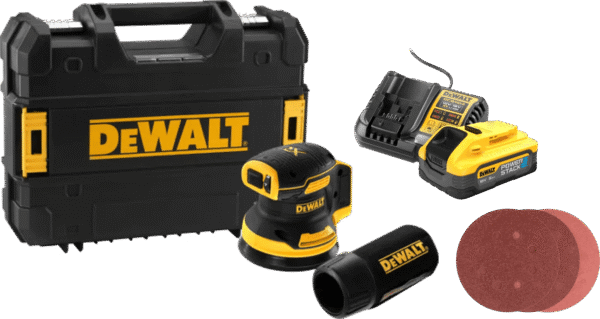 DeWalt DCW210NT-XJ 5