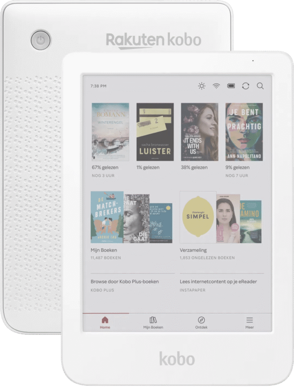 Kobo Clara Colour Wit