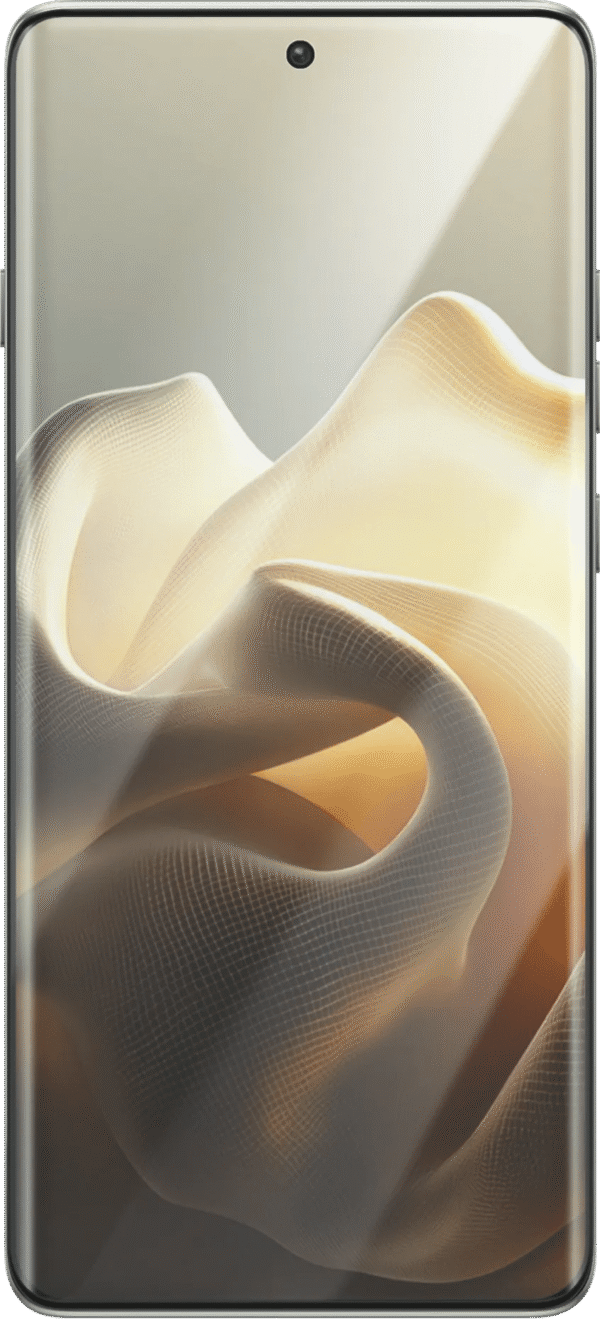 Just In Case Full Cover Motorola Edge 60 Pro Screenprotector Zwart