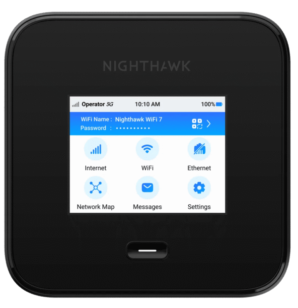 Netgear Nighthawk M7 Pro MR7540