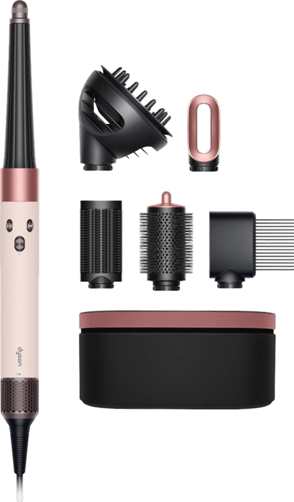 Dyson Airwrap i.d. Curly + Coily Ceramic Pink