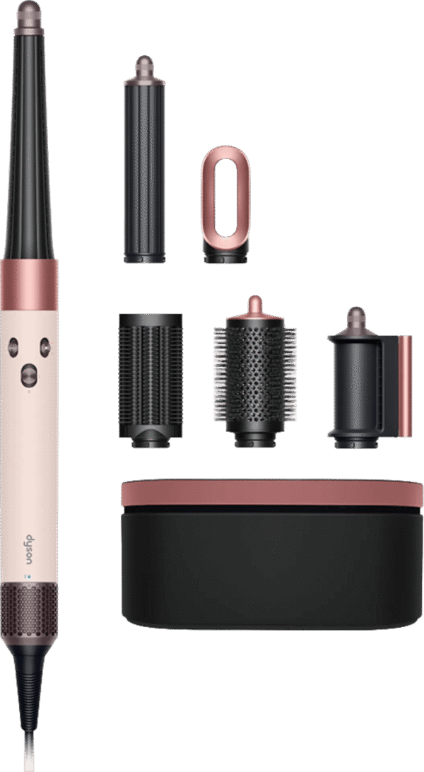 Dyson Airwrap i.d. Straight + Wavy Ceramic Pink