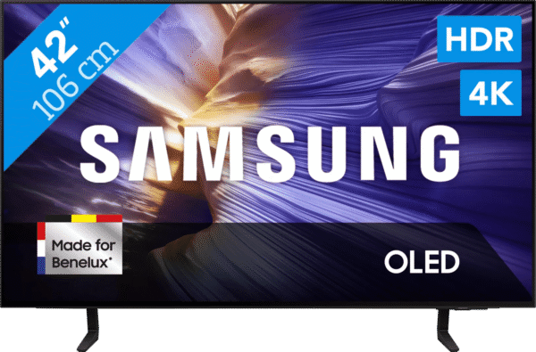 Samsung 42" OLED S90F 4K (2025)