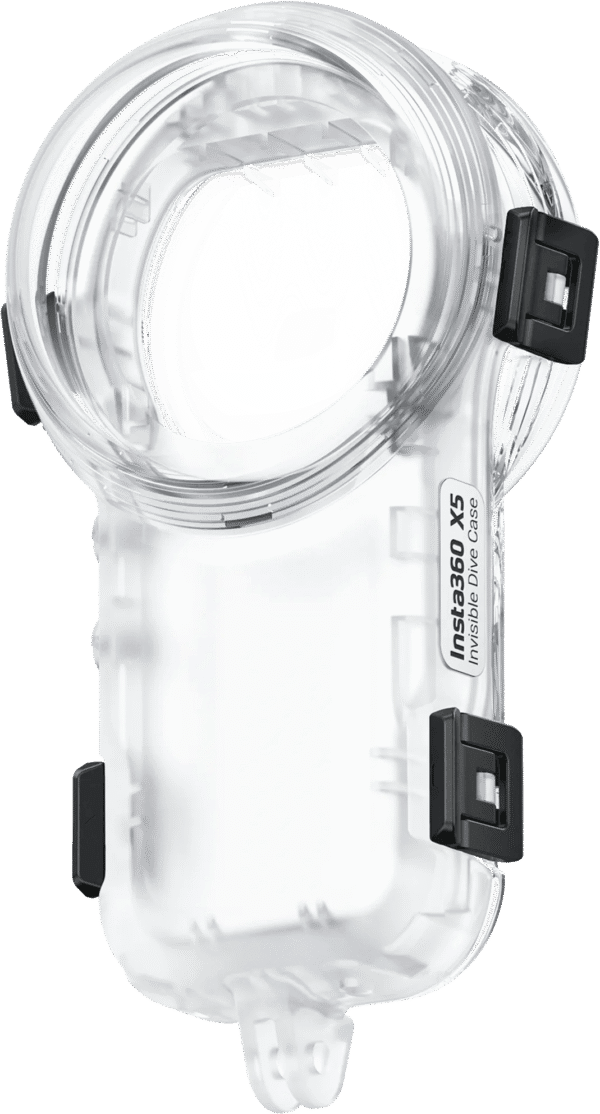 Insta360 X5 Invisible Dive Case