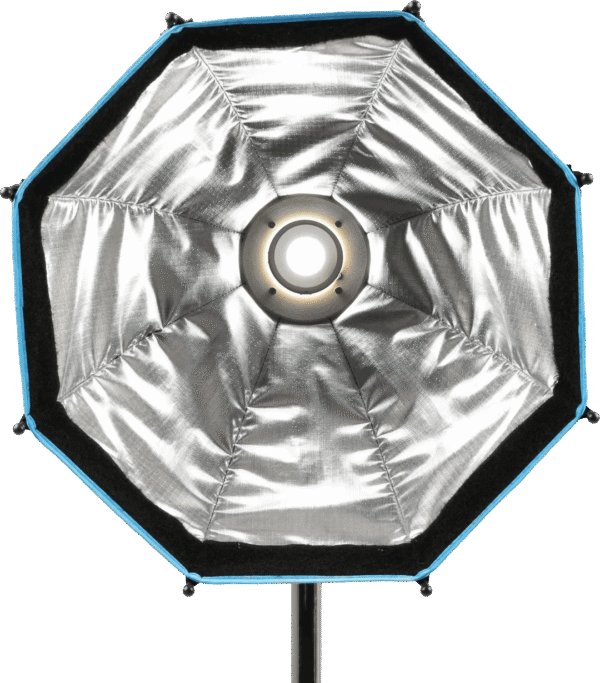 Nanlite Octagonal Softbox 40 cm FM Mount