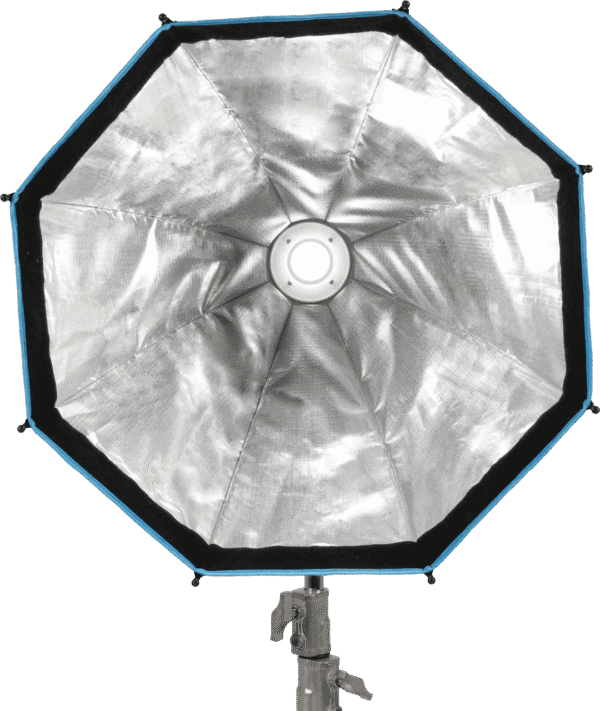 Nanlite Octagonal Softbox 60 cm FM Mount