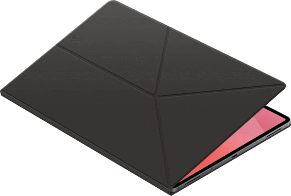 Samsung Galaxy Tab S11 Ultra Book Case Zwart