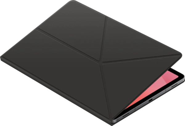 Samsung Galaxy Tab S11 Book Case Zwart