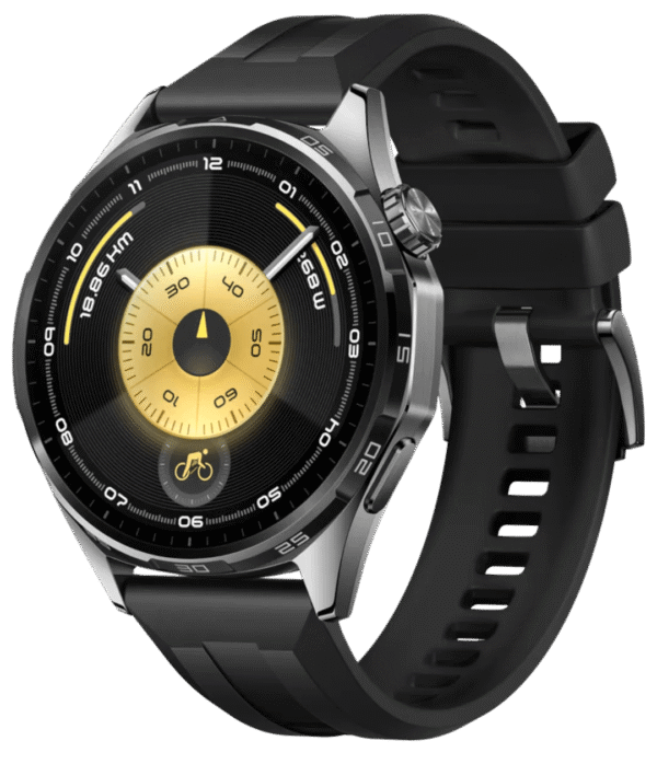 Huawei Watch GT 6 46 mm Zwart