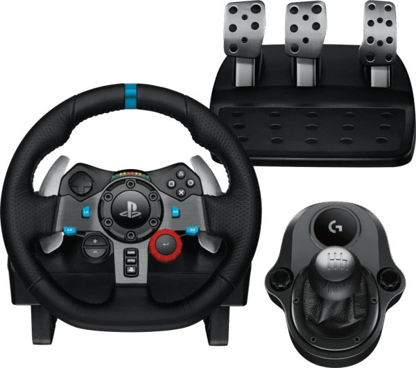 Logitech G29 SE PlayStation & PC + Driving Force Shifter