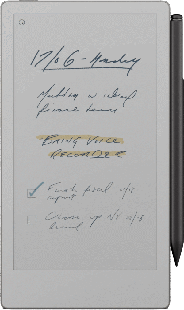 reMarkable Paper Pro Move