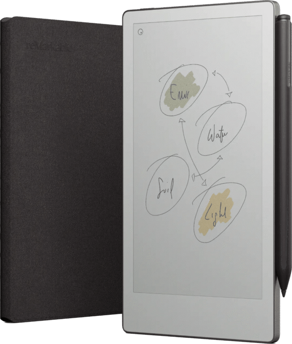 reMarkable Paper Pro Move met Book Case Basalt