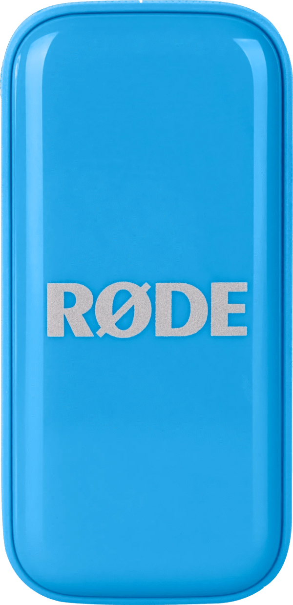 Rode Wireless Micro Blauw Usb C