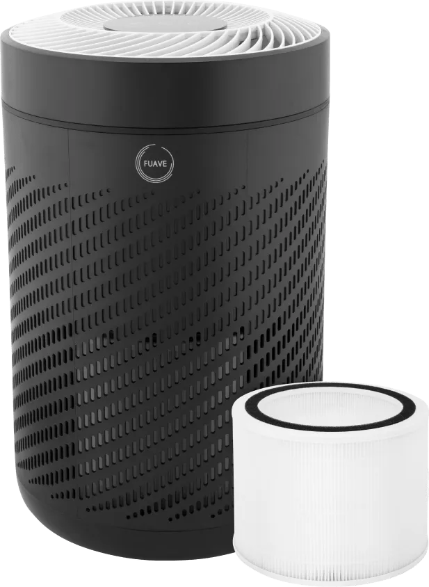 Fuave comfort air + extra hepa filter 1 Fuave comfort air + extra hepa filter