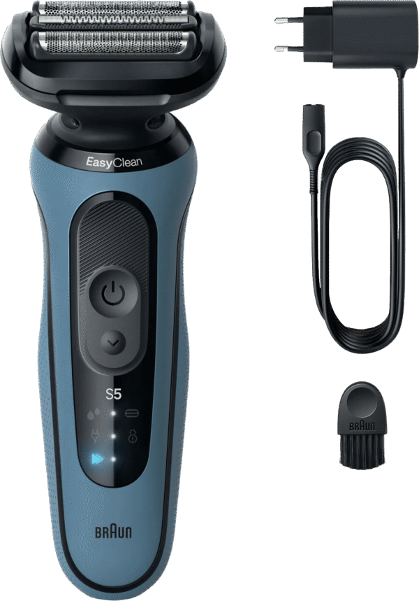 Braun Series 5 52-A1000S Azure