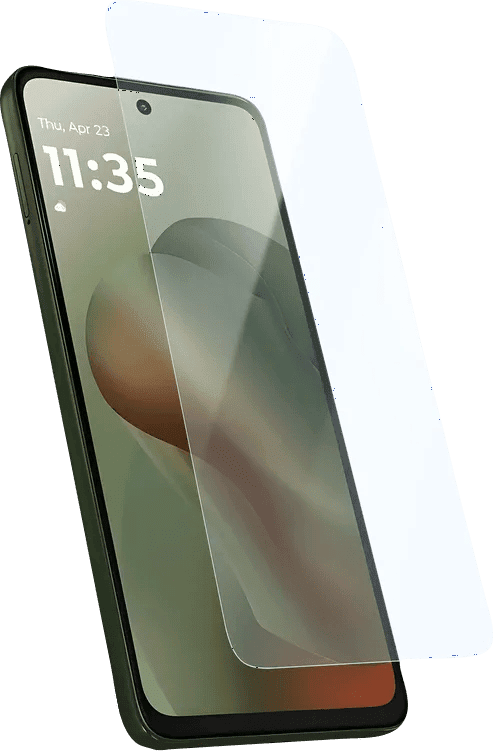 Just In Case Tempered Glass Motorola Moto G56 Screenprotector