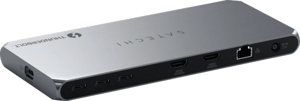 Satechi Thunderbolt 4 DisplayLink Docking Station