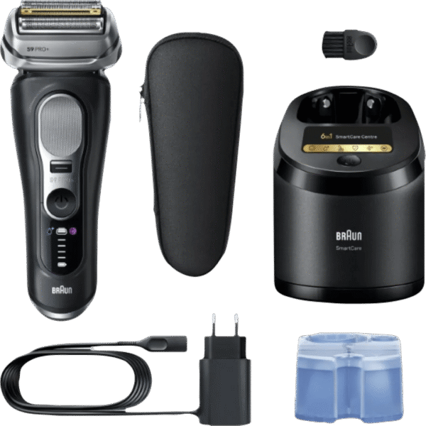 Braun Series 9 Pro+ 9660CC Zwart