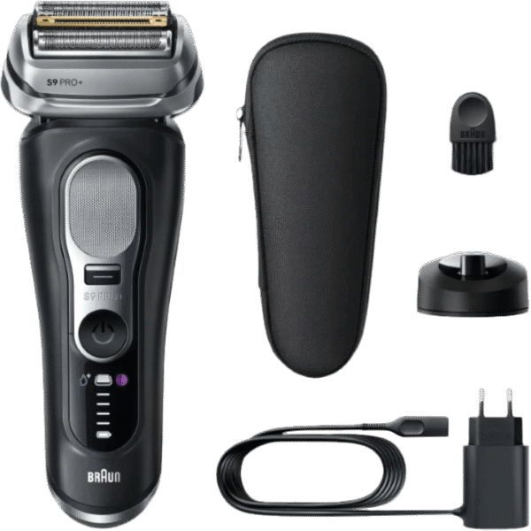 Braun Series 9 PRO+ 9610S Zwart
