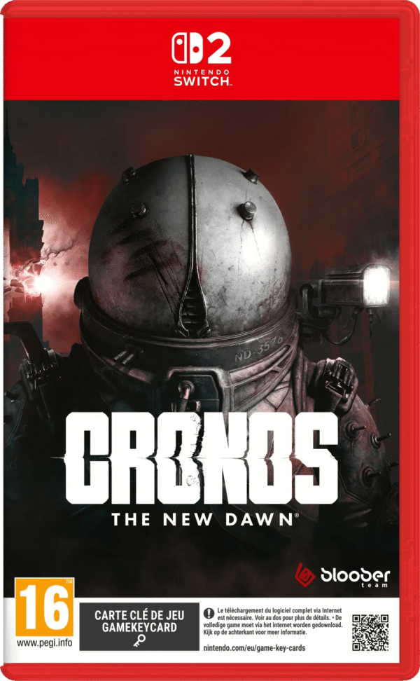 Cronos: The New Dawn Nintendo Switch 2