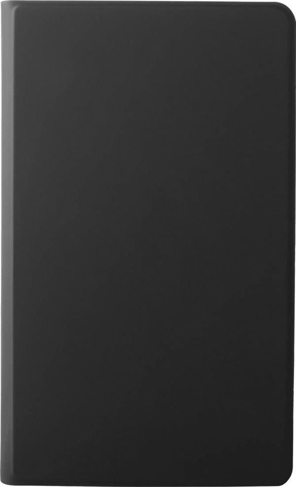 BlueBuilt Samsung Galaxy Tab A11 Book Case Zwart