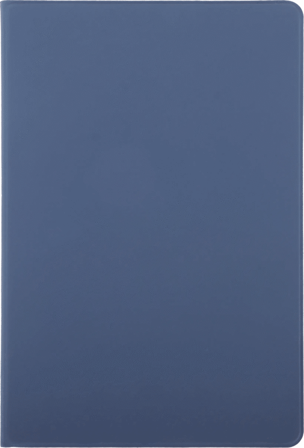BlueBuilt Samsung Galaxy Tab A11 Plus Book Case Blauw