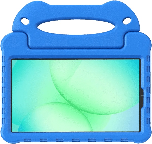 BlueBuilt Samsung Galaxy Tab A11 Kids Cover Blauw