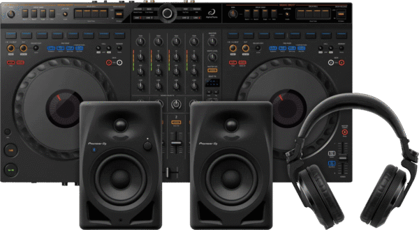 AlphaTheta DDJ-GRV6 Dj Set