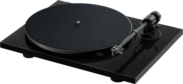 Pro-Ject E1.2 Zwart