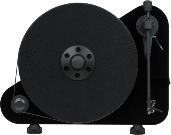 Pro-Ject VT-E BT R Zwart