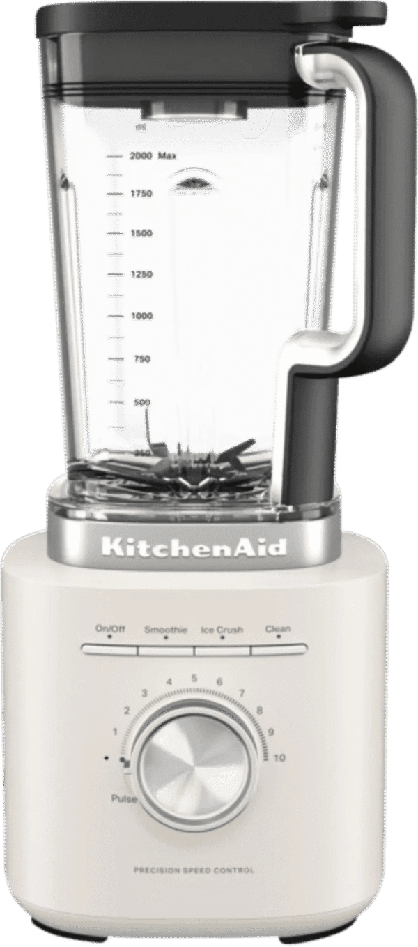 KitchenAid Pure Power 5KSB2073EPL Porcelain White