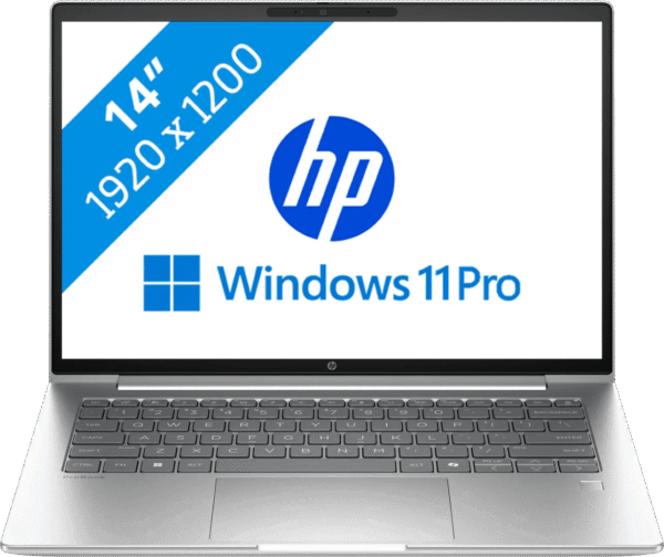 HP ProBook 4 G1a AI 14'' - B9YJ1ET QWERTY
