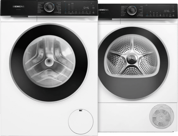 Siemens WG56H205NL + Siemens WQ46H2CLNL